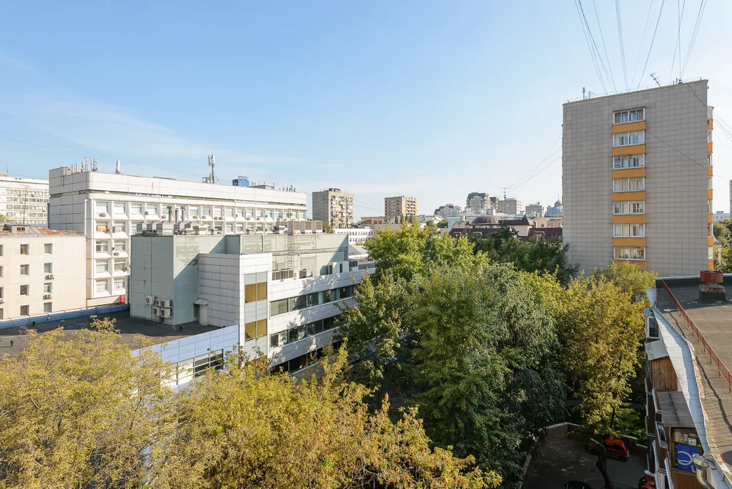 2-х комнатная квартира у Проспекта Мира