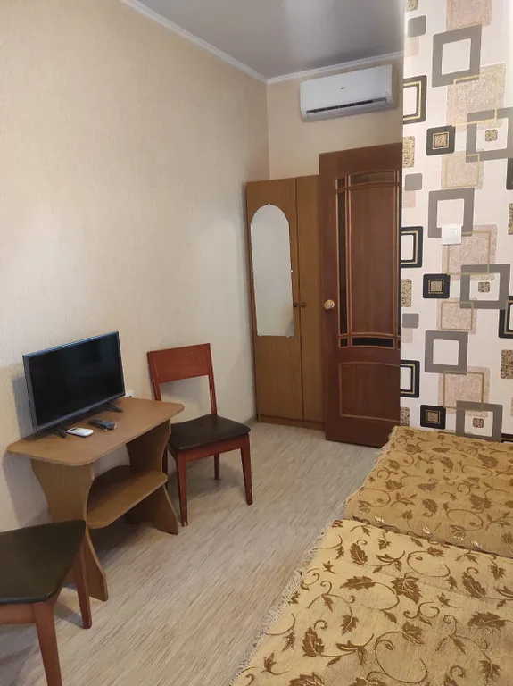 Уютная комната недалеко от моря