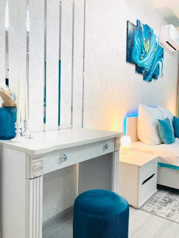 Просторные VIP Апартаменты в самом центре