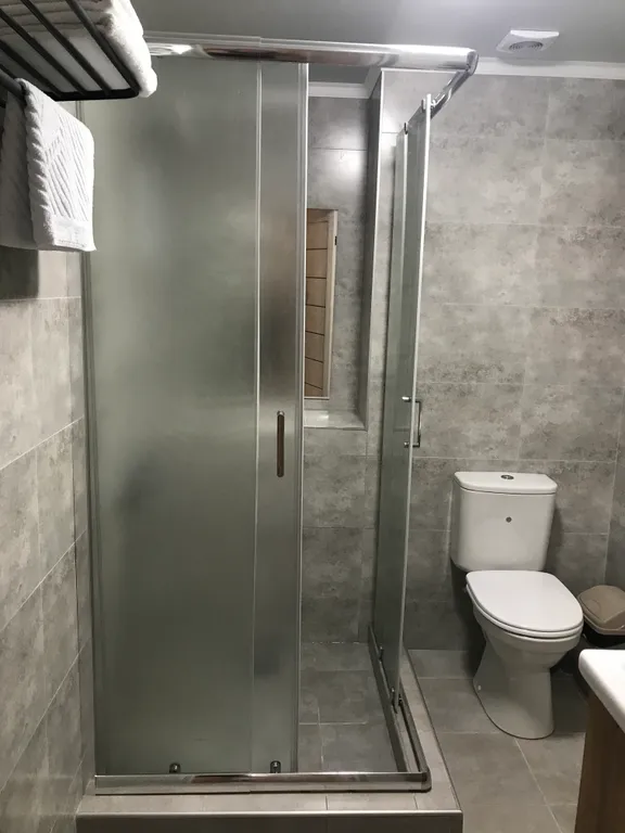 Двухкомнатные аппарты со внутренним двором