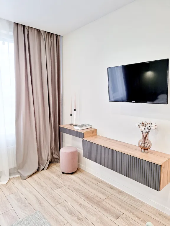 Квартира Уютная квартира с видом на красивый закат — Рузино