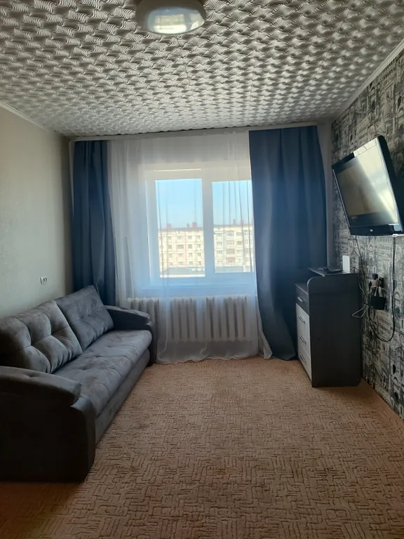 Светлая и уютная квартира