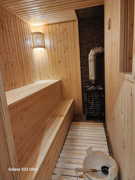 Уютный домик на побережье