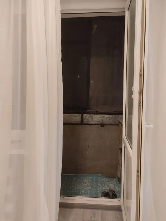 Уютная квартира в спальном районе