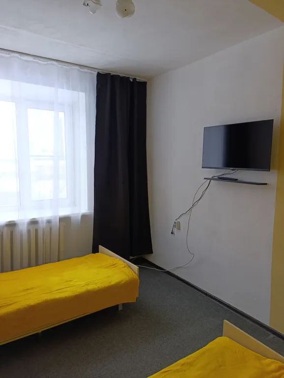 Двухкомнатная квартира рядом с парком