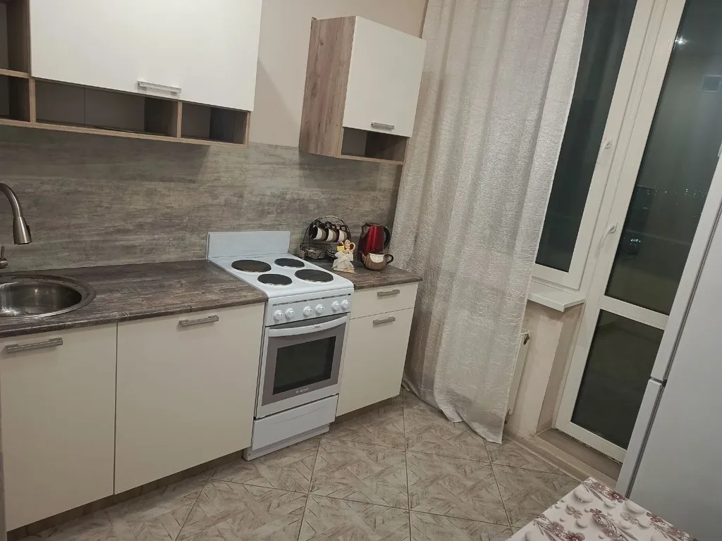 Квартира Уютная однокомнатная квартира с красивым видом из окна — Нижний Новгород