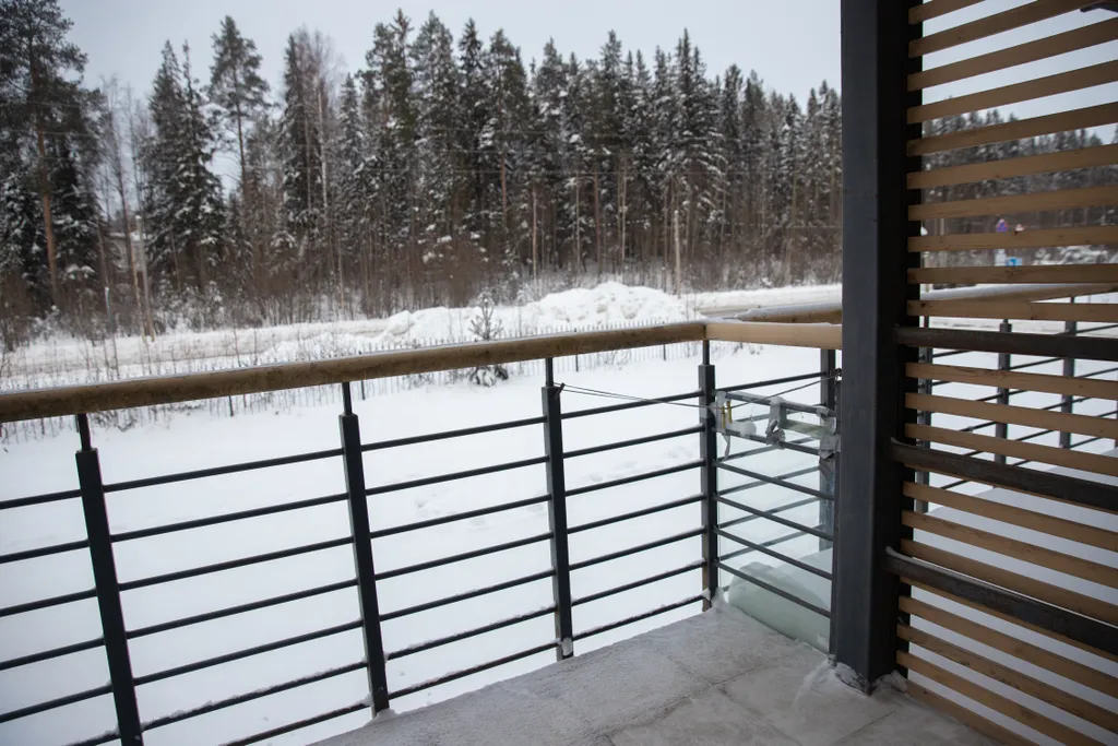 Уютная квартира в спальном районе с удобной инфраструктурой