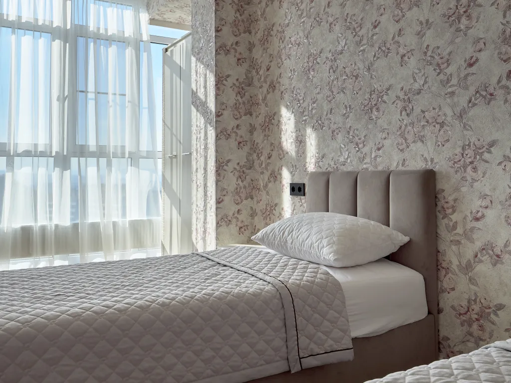 Апартамент в центре города с панорамным видом