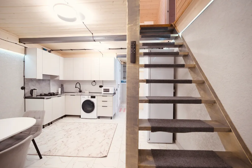 Уютный дом рядом с эко тропой