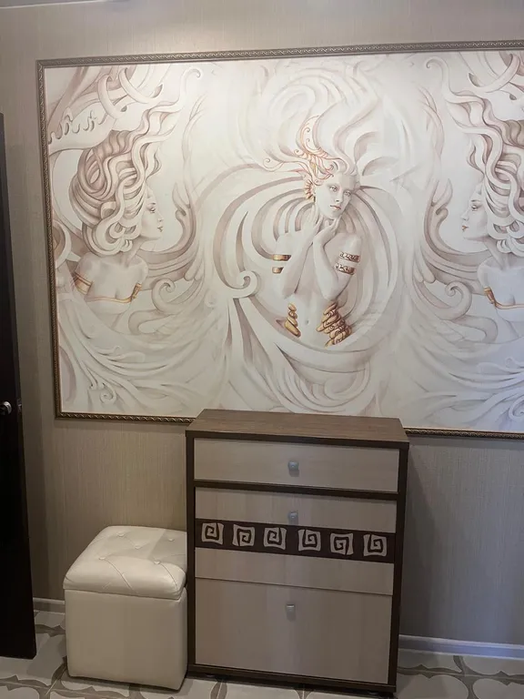 Комфорт и уют на 2 этаже в сердце города