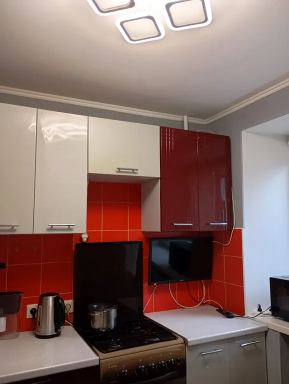 Квартира Уютная квартира — Екатеринбург