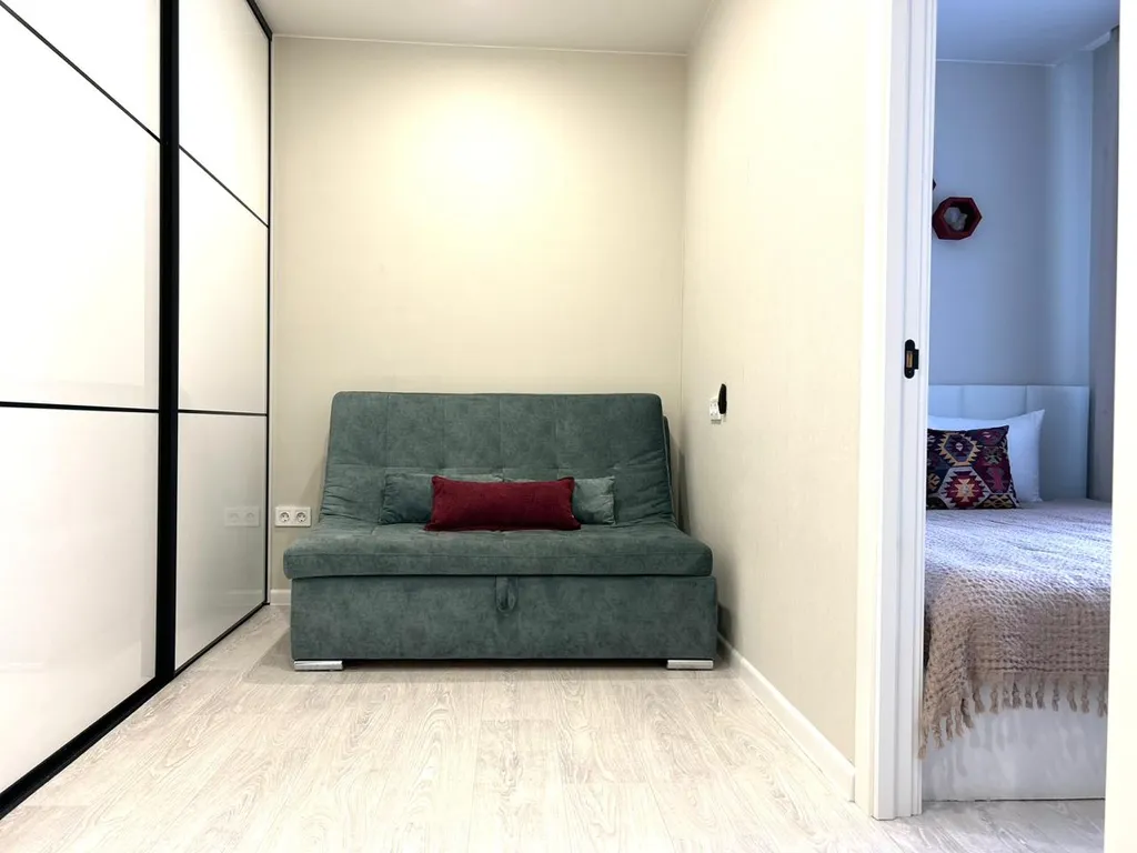 Квартира Квартира в зелёной роще — Красноярск