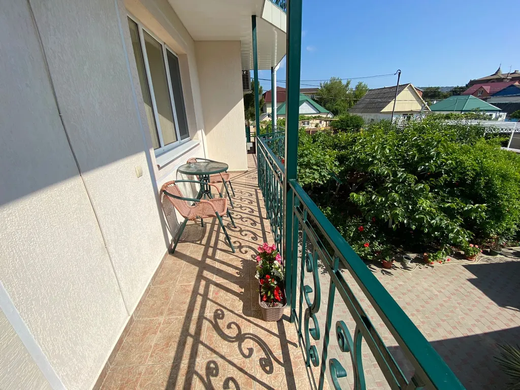 Номер в виде однокомнатной квартиры с кухней