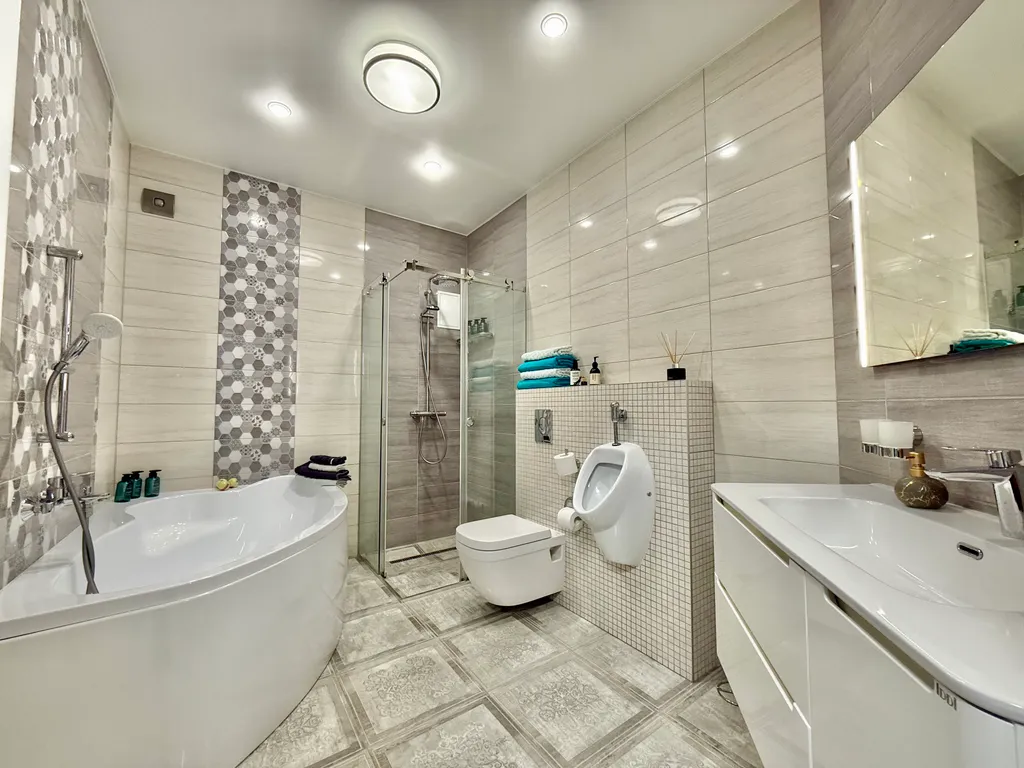 Квартира 3-к. квартира в жилом комплексе Третьяковский — Калининград