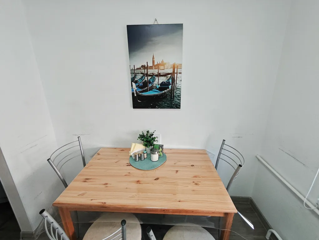 Отличная двушка на 6 человек