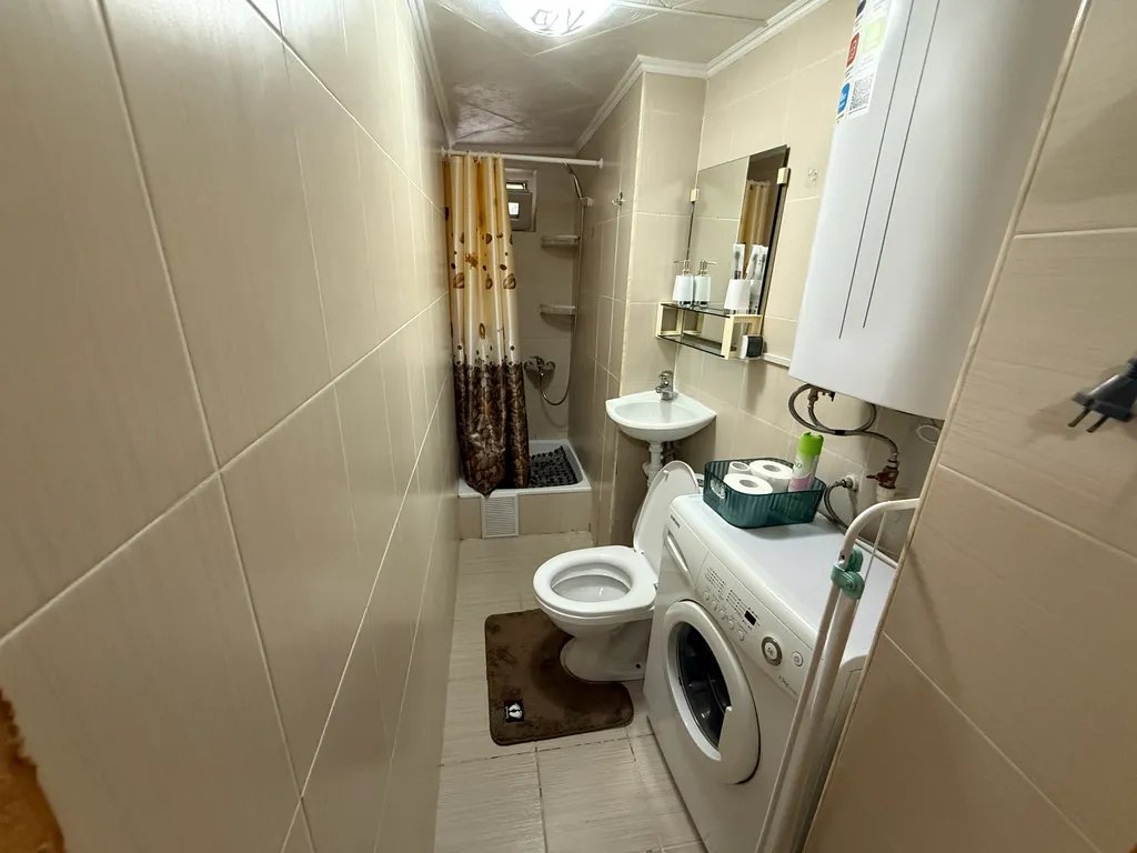 Квартира в центре города