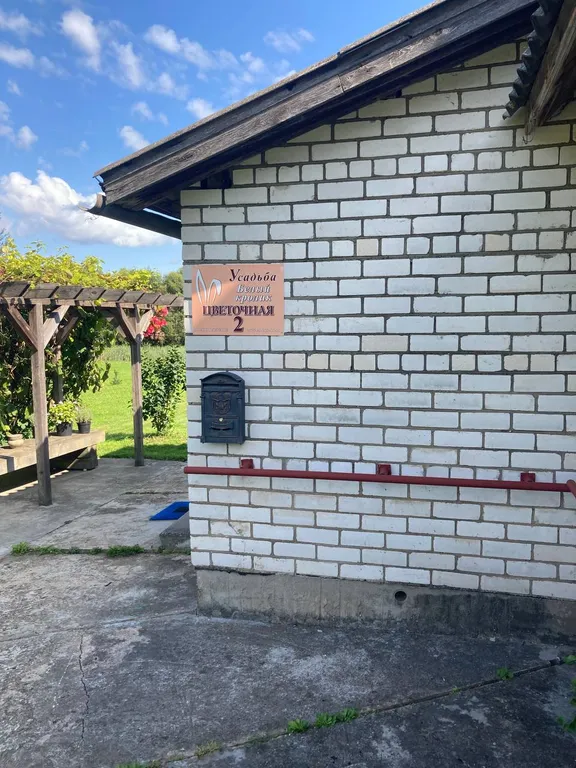 Коттедж Усадьба Белый кролик — аренда посуточно в Полоцк