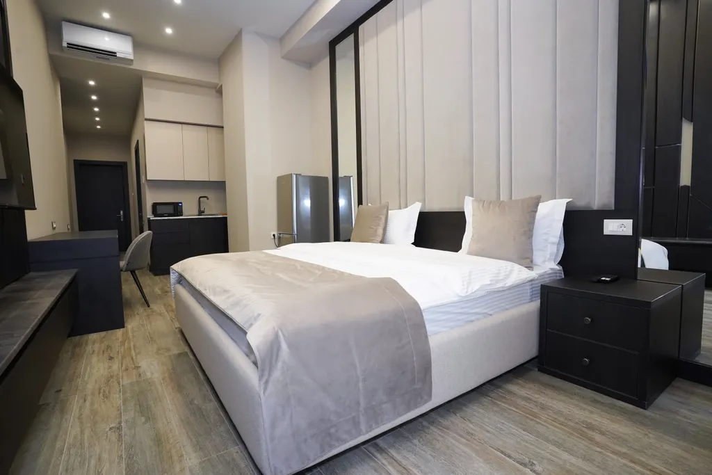 Уютные апартаменты в сердце города