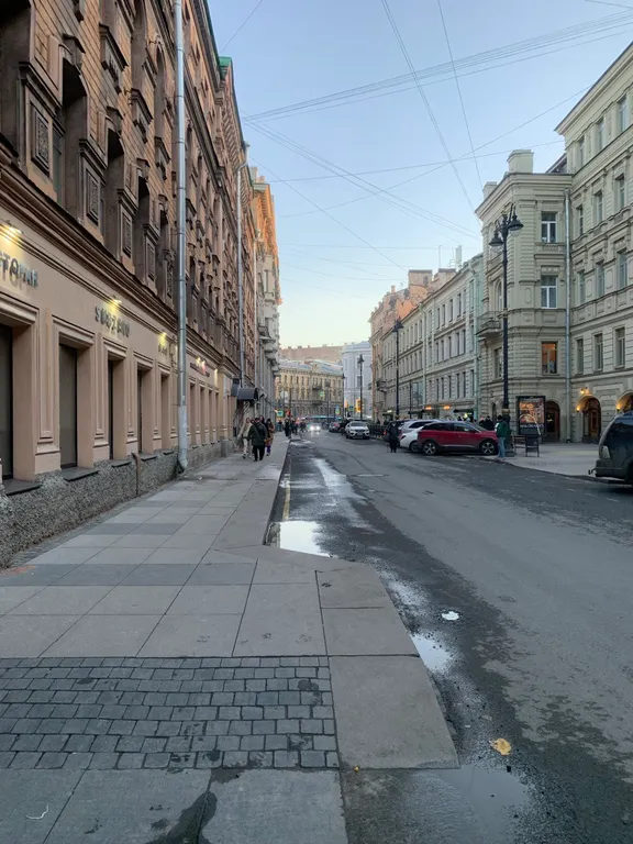 Рубинштейна 38