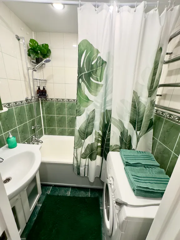 Квартира с потрясающим панорамным видом на город Мурманск