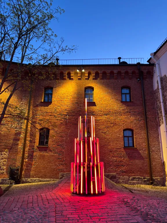 Уютная квартира в тихом районе города