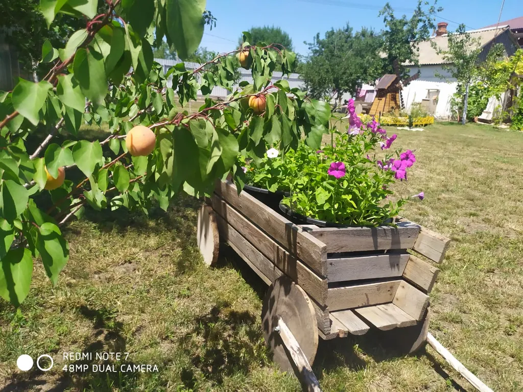 2-комнатный Дом