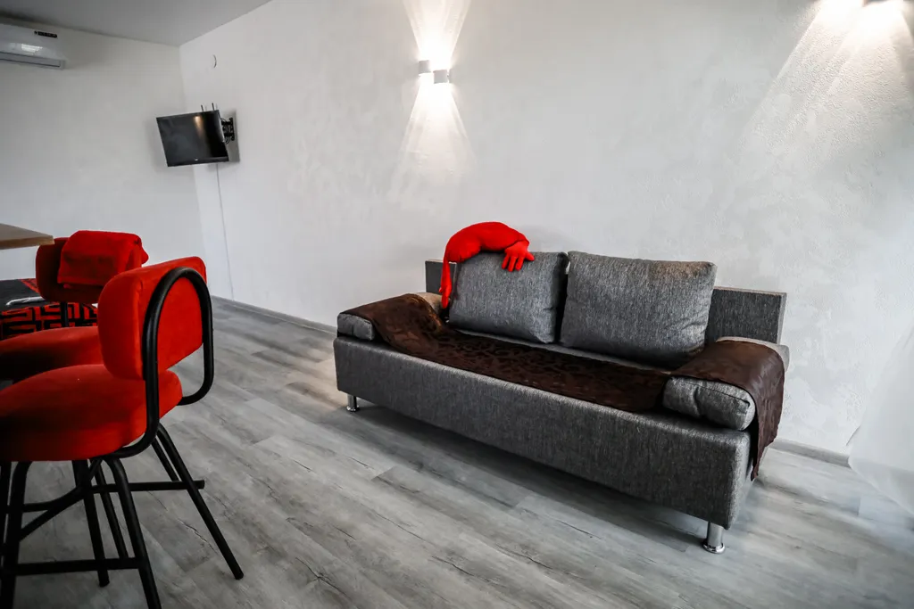 Уютное местечко  для комфортного отдыха