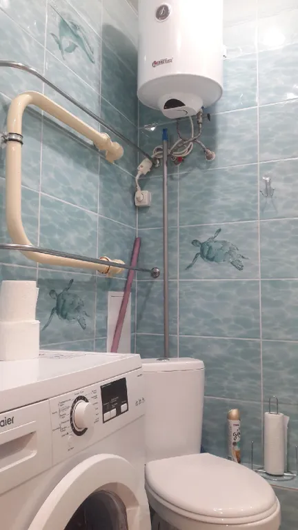 Уютная квартира в центре города