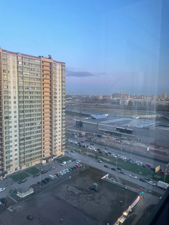 Уютная студия у метро Девяткино