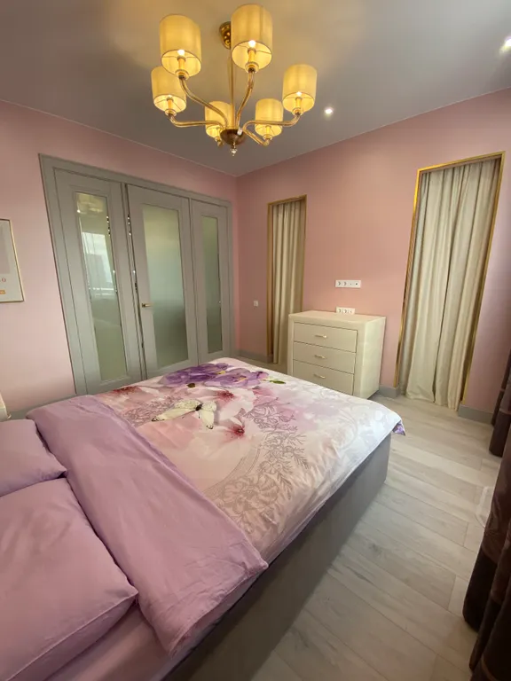 Новые апартаменты