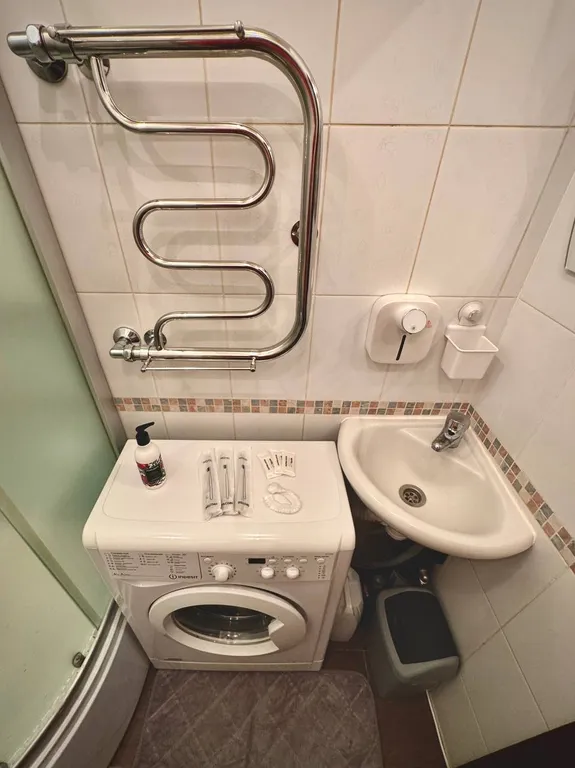 Комфортная 2-комнатная квартира в центре