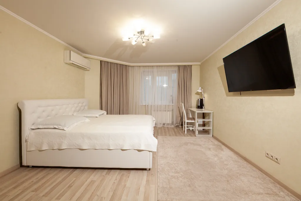 Уютная квартира 1+ в 30 минутах от центра Москвы