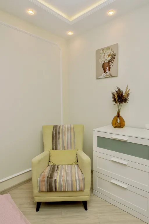 Студия на набережной в ЖК Ривьера