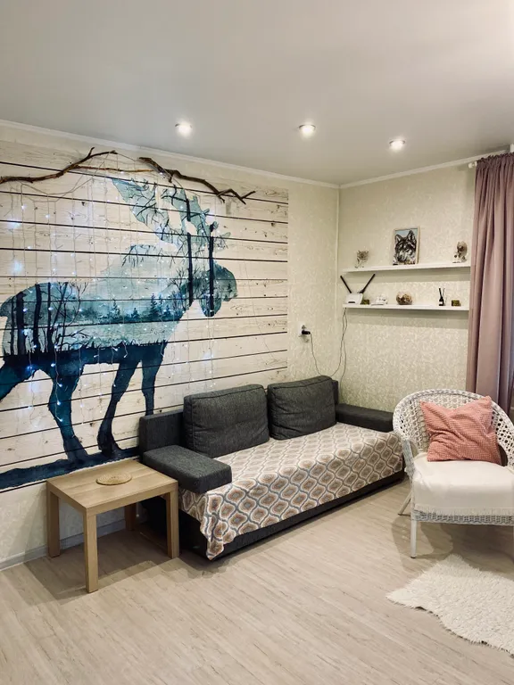 Скандинавия в центре Выксы