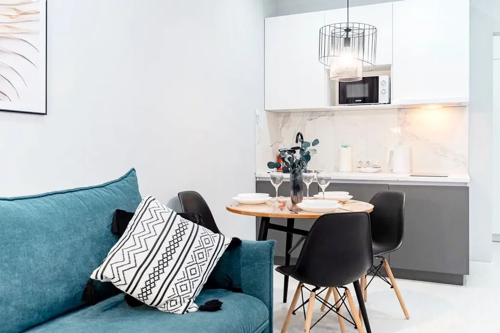 Красивая квартира в Северном парке