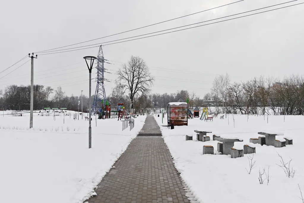 Уютная современная квартира в ЖК Бригантина