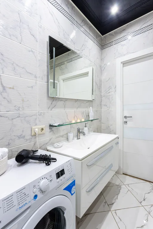 Двухкомнатная уютная квартира