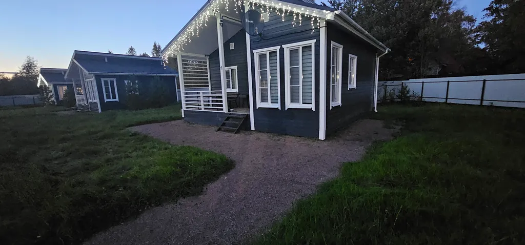 Коттедж на горнолыжном курорте