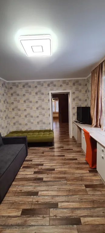 Уютный домик в центре города