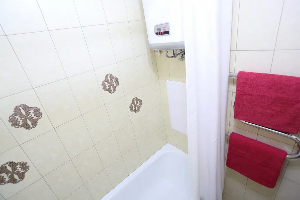 Квартира на Кропоткина