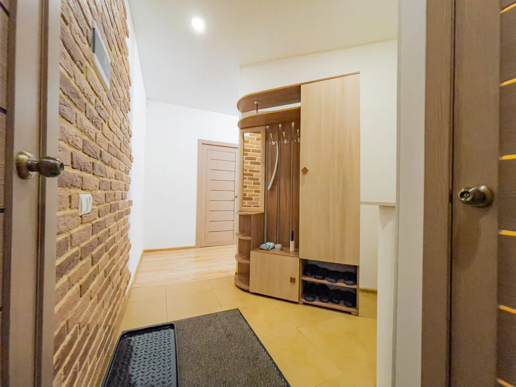 Двухкомнатная квартира в самом центре Перми