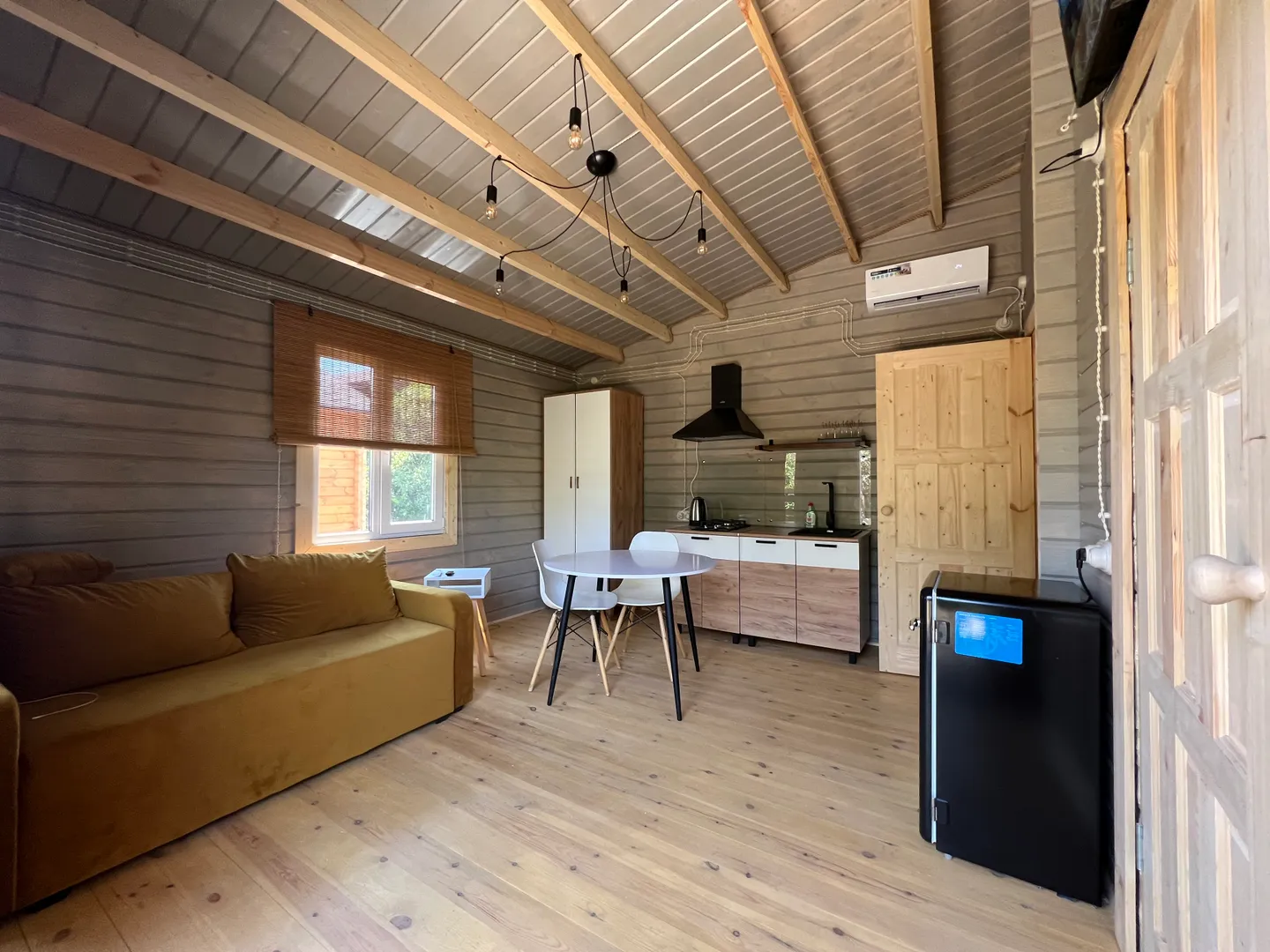 Кухня-гостиная