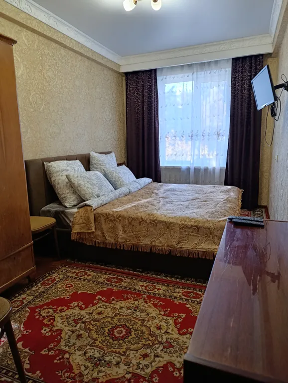 Обычная квартира рядом с парком — аренда посуточно в Кисловодск