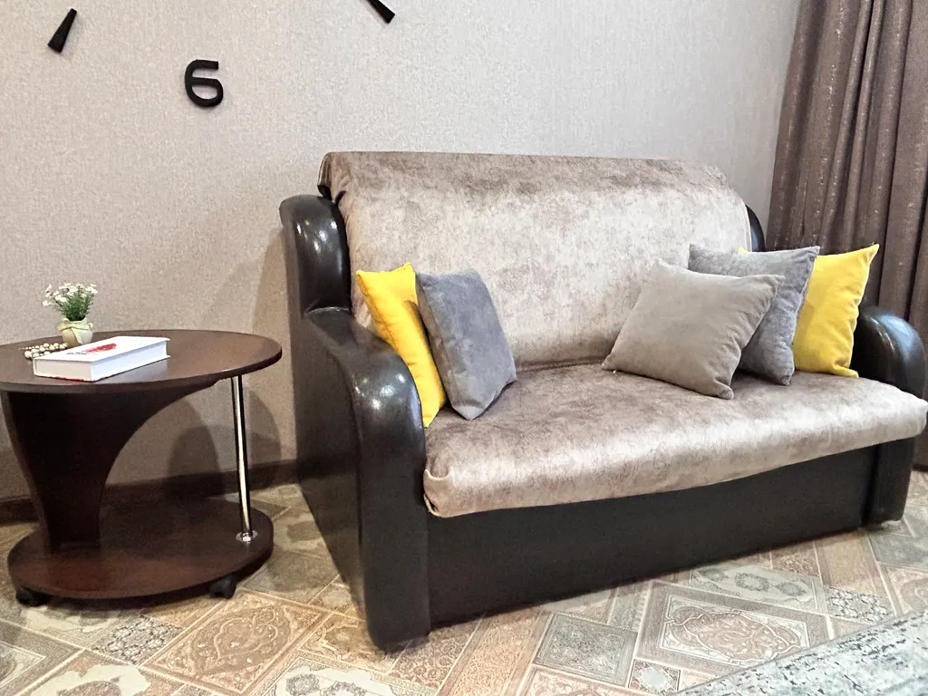 Комфортная квартира