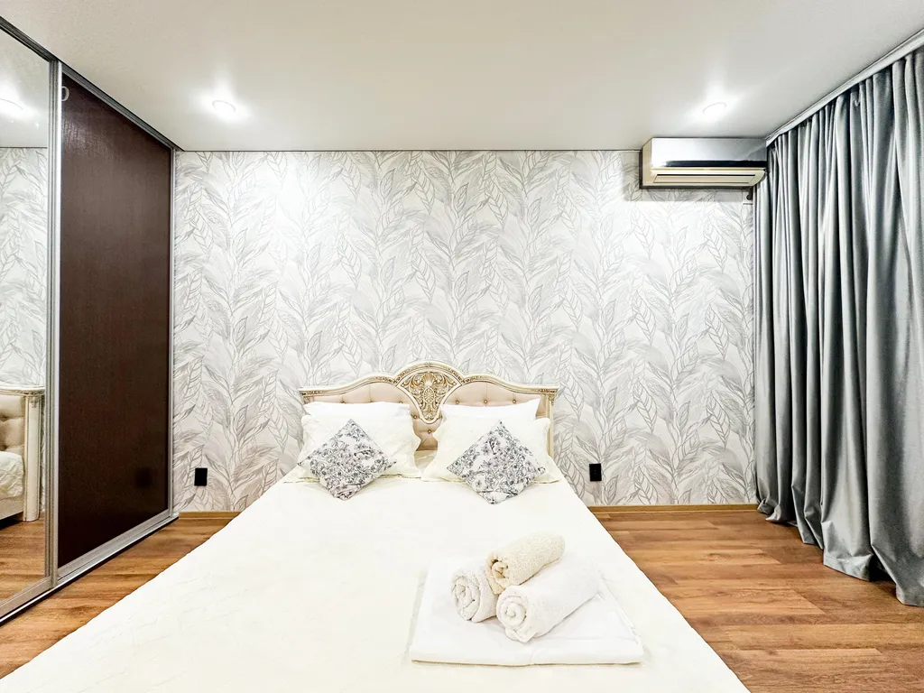 Уютная 1-комнатная квартира — аренда посуточно в Атырау