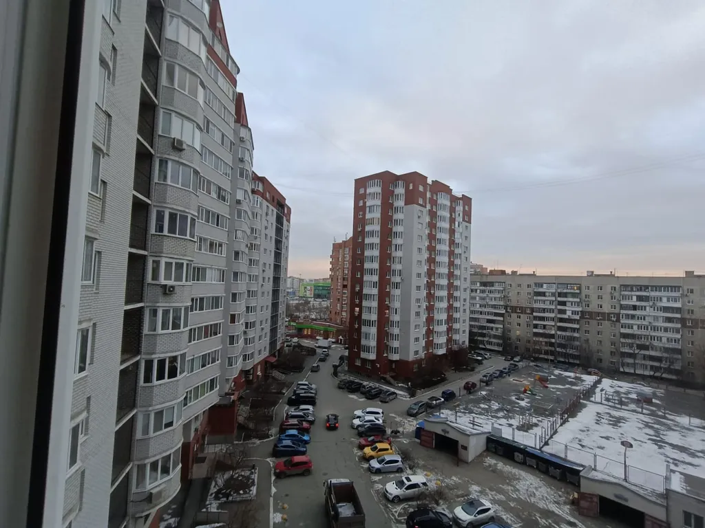 Квартира Студия в центре Тюмени — Тюмень