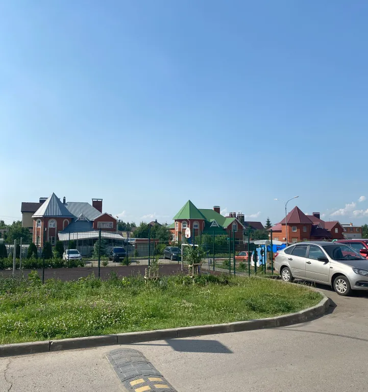 Уютная однокомнатная квартира