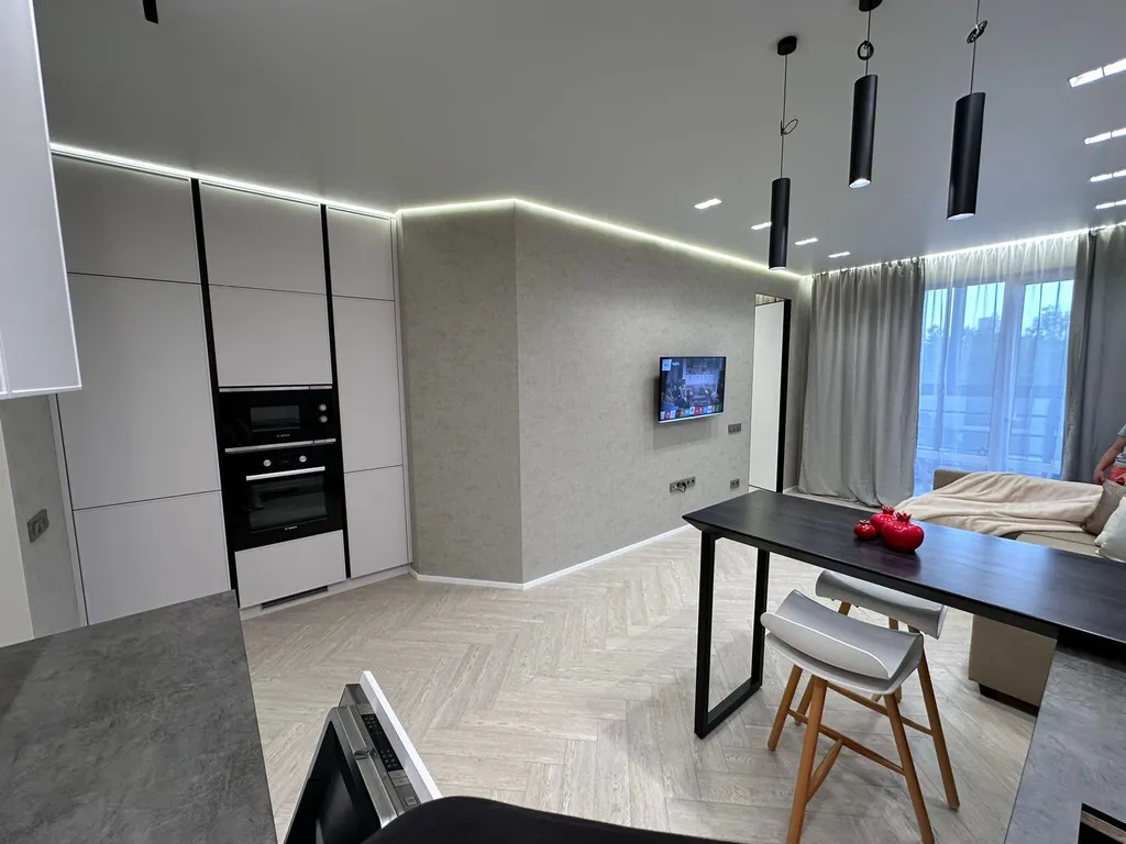 2-комнатная Квартира