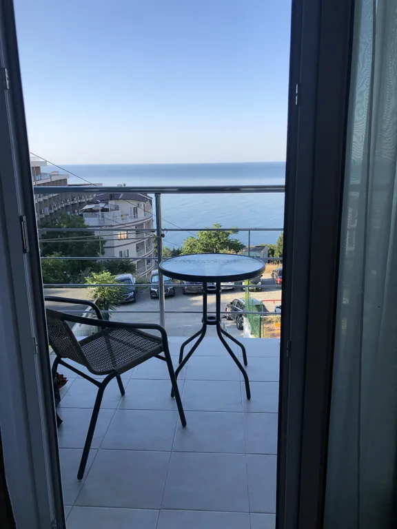 Квартира Апартаменты с видом на море — аренда посуточно в Отрадное