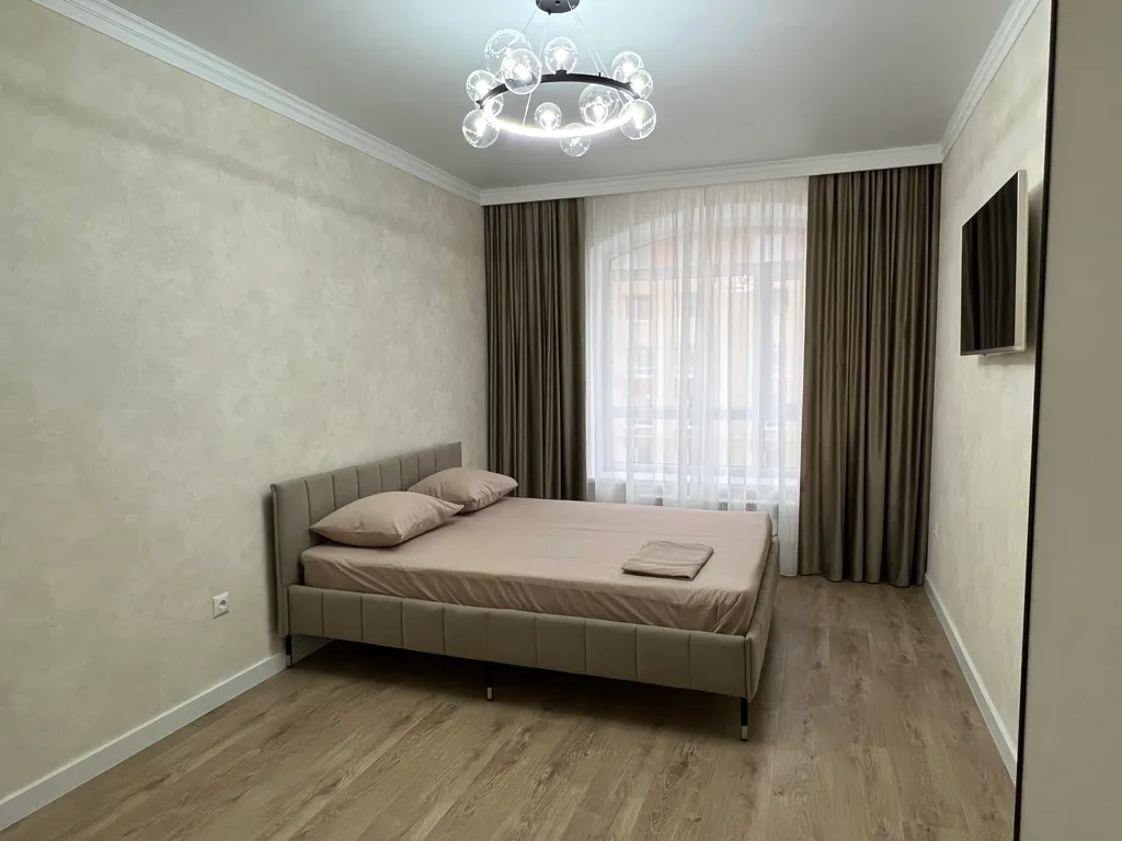 Новая двухкомнатная квартира